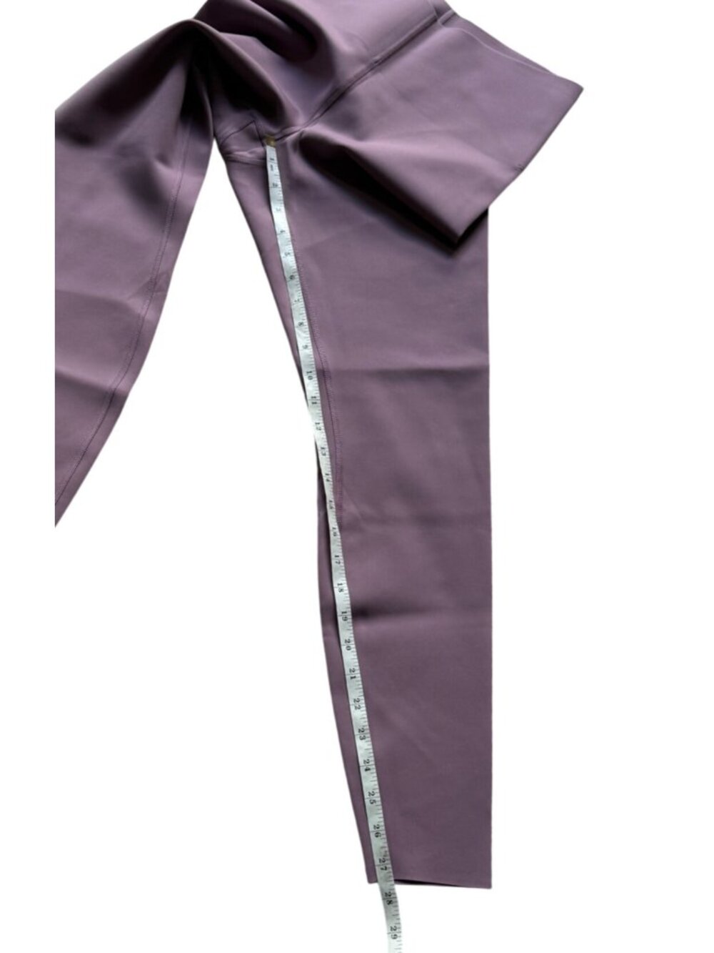 Lululemon Women's Leggings High-rise 28" Lavender Lux Women Size 10 W5GI3S NWT - Picture 12 of 14